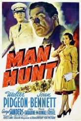 Chasse à l'homme - Man Hunt