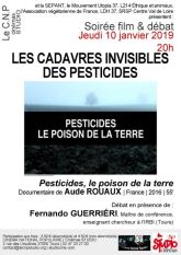 Les cadavres invisibles des pesticides