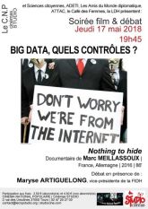 Big Data, quels contrôles ?