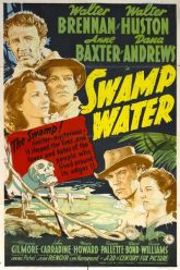 L'Etang tragique - Swamp Water