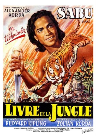 Le Livre de la jungle